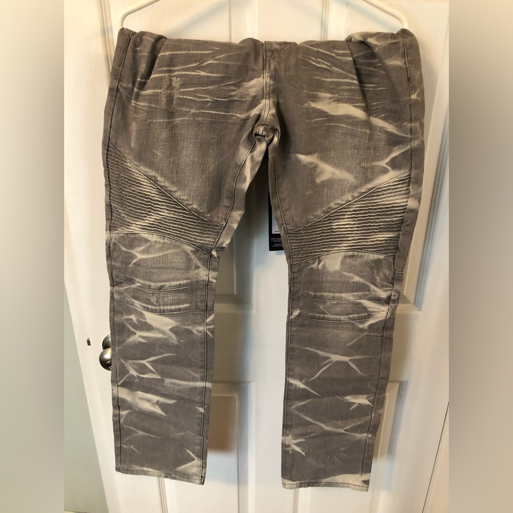 Raw & Dirty Jeans - 35x30